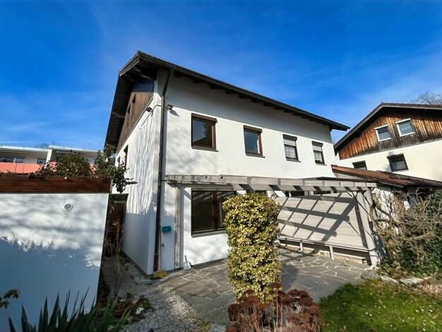 Doppelhaushälfte zum Kauf 545.000 € 4 Zimmer 127 m² 246 m² Grundstück West Rosenheim 83024