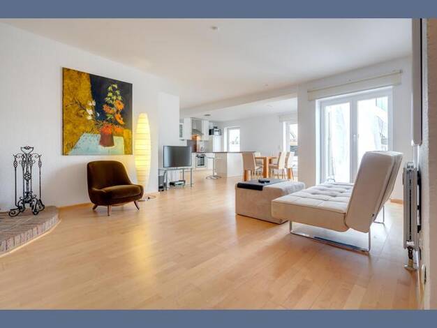Wohnung zur Miete Wohnen auf Zeit 2.800 € 2 Zimmer 80 m² frei ab 01.09.2025 Altstadt-Lehel München 80538