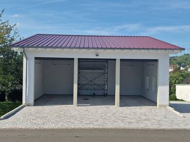 Garage/Stellplatz zur Miete 220 € Breitenbach Schauenburg 34270