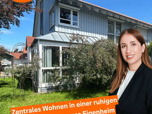 Reihenendhaus zum Kauf 395.000 € 4 Zimmer 128,8 m² 291 m² Grundstück frei ab sofort Hausen Dillingen a.d.Donau 89407