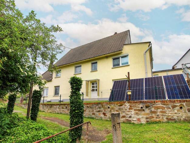 Sonstiges zum Kauf als Kapitalanlage geeignet 119.000 € 8 Zimmer 200 m² 1.017 m² Grundstück Göhren Wechselburg 09306