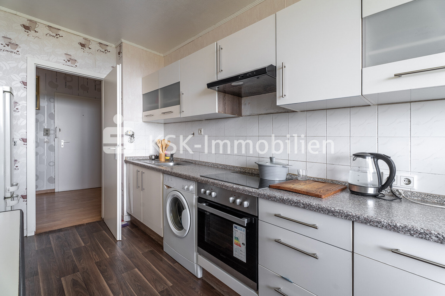 Wohnung zum Kauf 129.000 € 2 Zimmer 68,2 m²<br/>Wohnfläche 10.<br/>Geschoss Liblar Erftstadt 50374