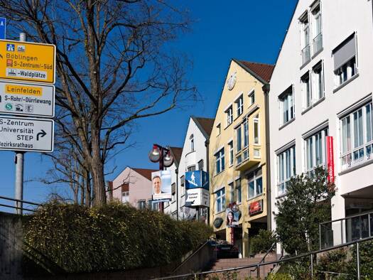 Bürofläche zur Miete provisionsfrei 1.900 € 6 Zimmer 160 m² Bürofläche Hauptstraße 14 Vaihingen Stuttgart 70563