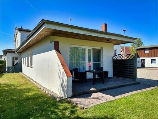 Wohnung zum Kauf provisionsfrei 169.000 € 2 Zimmer 41 m² Kellenhusen 23746