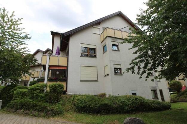 Wohnung zur Miete 421 € 1 Zimmer 31,2 m² Dachgeschoss frei ab 21.06.2025 Kolpingweg 6 Weil der Stadt Weil der Stadt 71263