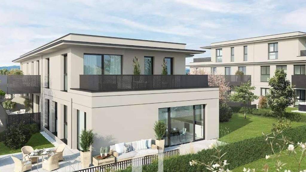 Wohnung zum Kauf 621.285 € 4 Zimmer 91,5 m² 1. Geschoss Waltendorfer Hauptstraße 54b Waltendorf Graz 8010