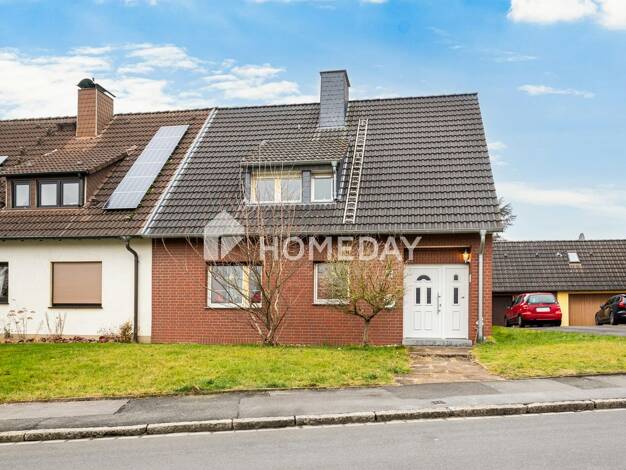 Doppelhaushälfte zum Kauf 399.000 € 5 Zimmer 118 m² 800 m² Grundstück Brechten Eving 44339