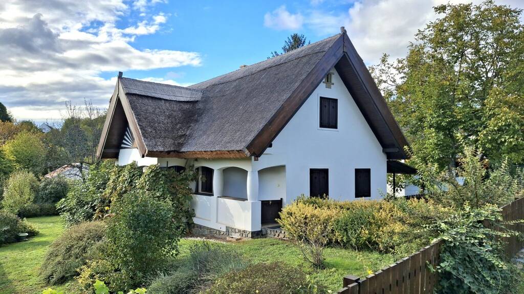 Haus zum Kauf provisionsfrei 437.000 € 5 Zimmer 203 m² 719 m² Grundstück Szigliget