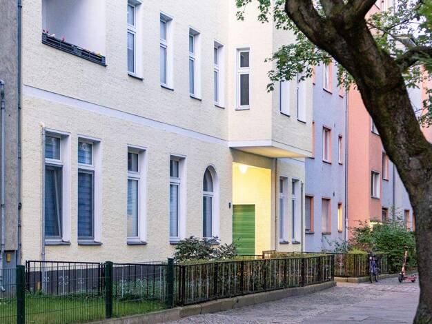 Wohnung zum Kauf 277.000 € 3 Zimmer 83,7 m² EG Amendestraße 29 Reinickendorf Berlin 13409