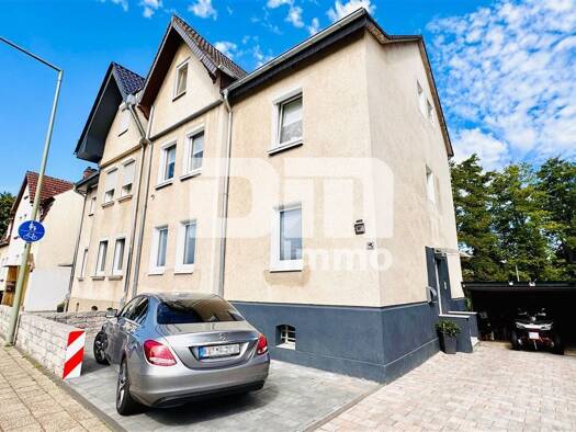 Doppelhaushälfte zum Kauf 249.900 € 6 Zimmer 118 m² 707 m² Grundstück frei ab sofort Kassel 34134