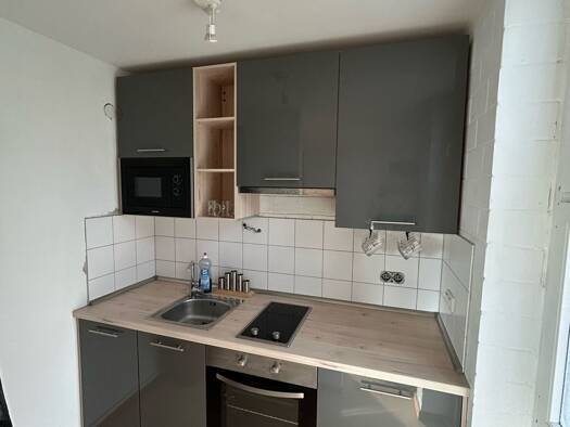 Wohnung zur Miete 450 € 1 Zimmer 36 m² Geschoss 1/2 frei ab sofort Dorstfeld Dortmund 44149