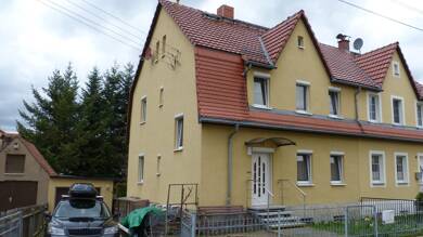 Doppelhaushälfte zum Kauf 198.000 € 4 Zimmer 103 m² 340 m² Grundstück Polenz Neustadt 01844