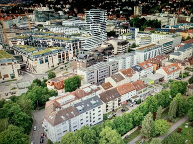 Wohnung zur Miete 700 € 3 Zimmer 64 m² frei ab sofort Friedhofstraße Am Pragfriedhof Stuttgart 70191