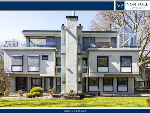 Wohnung zum Kauf 535.000 € 5 Zimmer 169,2 m² EG Düsseldorf 40629