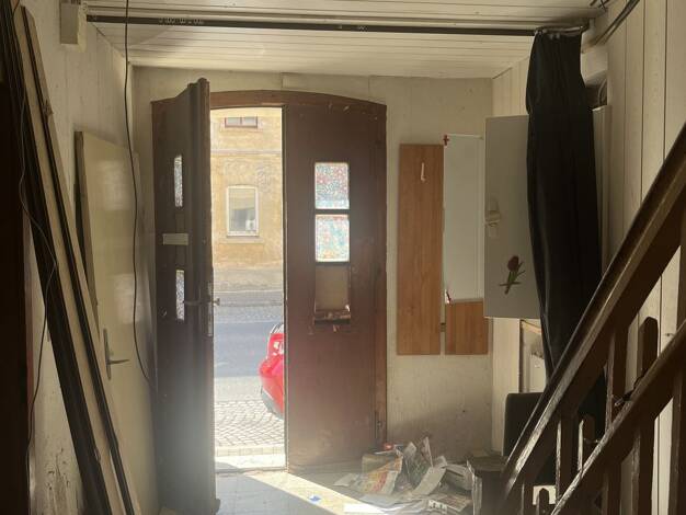 Mehrfamilienhaus zum Kauf 49.500 € 10 Zimmer 226 m² 320 m² Grundstück Seiferitz Meerane 08393