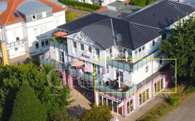 Wohnung zum Kauf als Kapitalanlage geeignet 345.000 € 2 Zimmer 54,2 m² Hafenstrasse 27 Zingst Zingst 18374