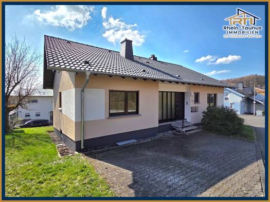 Einfamilienhaus zum Kauf 325.000 € 6 Zimmer 151 m² 656 m² Grundstück Herschbach (Oberwesterwald) 56414