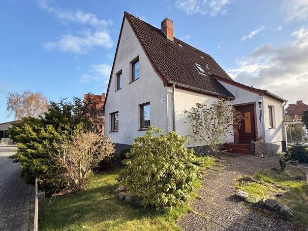 Einfamilienhaus zum Kauf 329.000 € 5 Zimmer 103 m² 612 m² Grundstück Winsen 21423