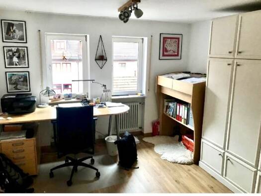 Wohnung zur Miete 295 € 1 Zimmer 19 m² 2. Geschoss frei ab sofort Villingen Villingen-Schwenningen 78050