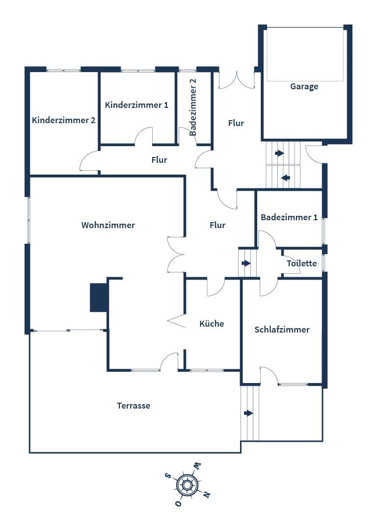 Mehrfamilienhaus zum Kauf 695.000 € 9 Zimmer 332 m²<br/>Wohnfläche 1.051 m²<br/>Grundstück Alt-Gaggenau Gaggenau 76571