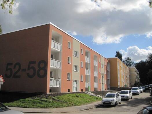 Wohnung zur Miete 684 € 3 Zimmer 69,7 m² 2. Geschoss frei ab 19.09.2026 Am Rabensmorgen 54 Mitte Innenstadt-Ost 44141