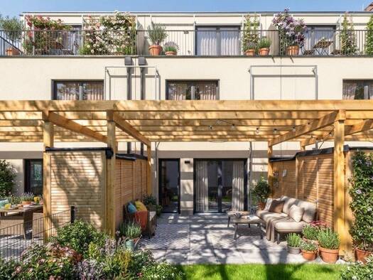 Reihenmittelhaus zum Kauf - Erstbezug 695.500 € 4 Zimmer 108,5 m² Maria Enzersdorf 2344
