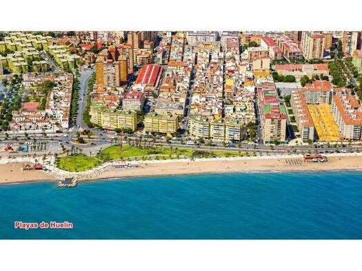 Wohnung zum Kauf 355.000 € 3 Zimmer 80 m² 4. Geschoss ABOGADO FEDERICO ORELLANA 4 Málaga 29002