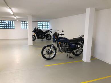 Garage zur Miete provisionsfrei 35 € 4 m² Bad Driburg Bad Driburg 33014