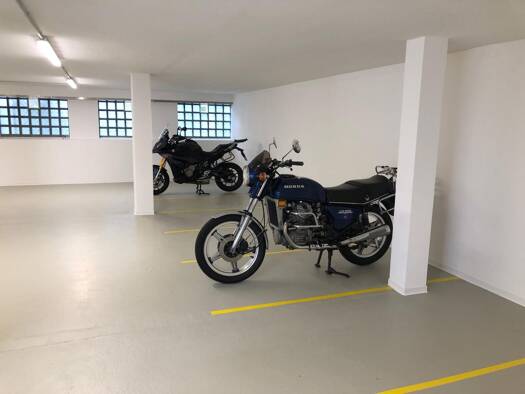 Garage zur Miete provisionsfrei 35 € 4 m² Bad Driburg Bad Driburg 33014
