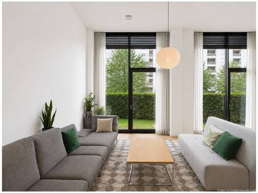 Wohnung zur Miete 2.150 € 2 Zimmer 80 m² frei ab 01.10.2026 Neuhausen-Nymphenburg München 80639