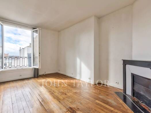 Wohnung zum Kauf 804.000 € 3 Zimmer 56,6 m² 6. Geschoss Batignolles-Cardinet Paris 17ème arrondissement 75017
