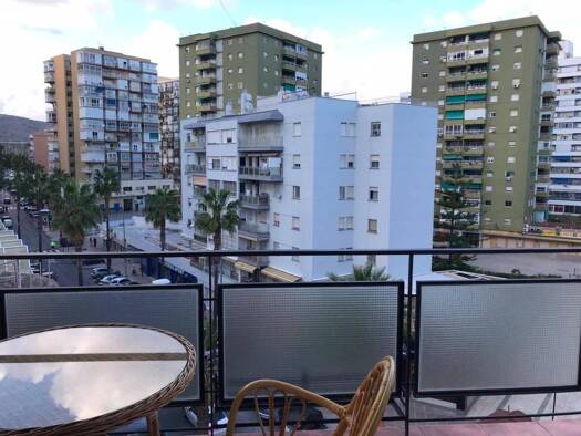 Wohnung zur Miete 950 € 2 Zimmer 64 m² 5. Geschoss Torremolinos 29620