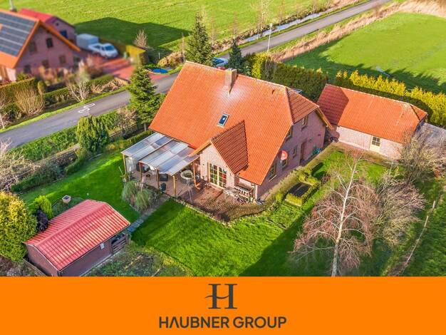 Einfamilienhaus zum Kauf 379.000 € 5 Zimmer 160 m² 1.000 m² Grundstück Canum Krummhörn 26736