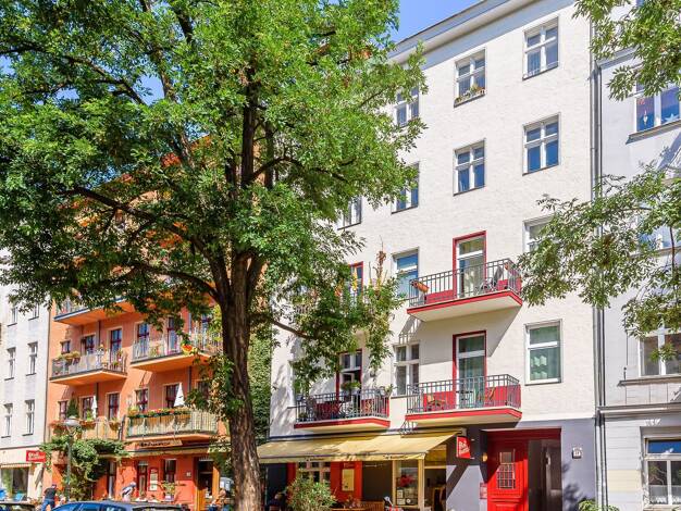 Wohnung zum Kauf 320.000 € 2 Zimmer 59 m² 5. Geschoss Seelingstraße 28 Charlottenburg Berlin 14059