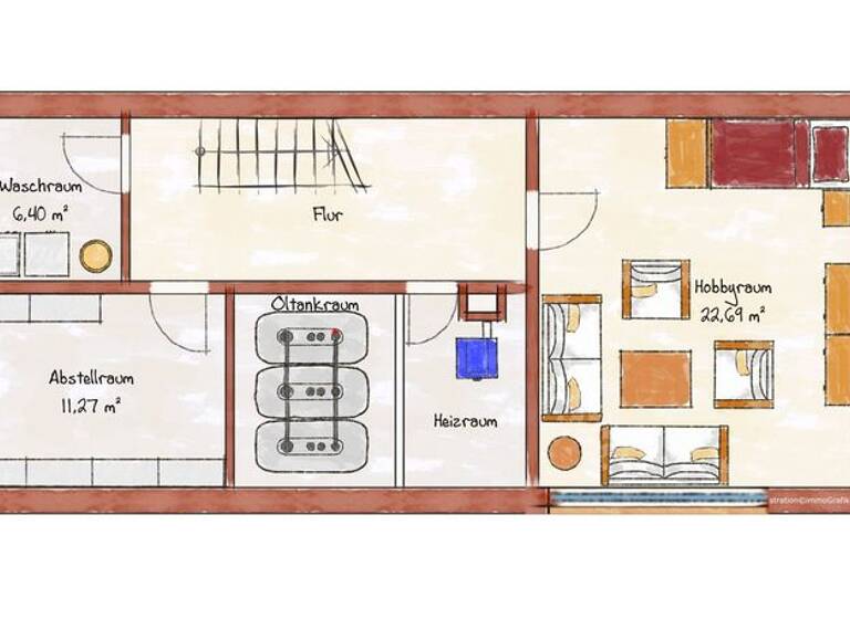 Haus zum Kauf 710.000 € 5 Zimmer 120 m²<br/>Wohnfläche 473 m²<br/>Grundstück Koenigsbau Konstanz 78464