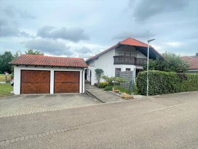 Mehrfamilienhaus zum Kauf 459.000 € 5 Zimmer 161,3 m² 879 m² Grundstück frei ab sofort Durlangen Durlangen 73568