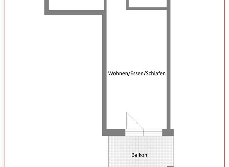 Wohnung zum Kauf provisionsfrei 199.000 € 1 Zimmer 36 m²<br/>Wohnfläche 5.<br/>Geschoss Birken / Quellhöfe Bayreuth 95448