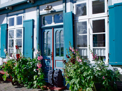 Haus zum Kauf 185.000 € 4,5 Zimmer 120 m² 207 m² Grundstück frei ab sofort Kornstrasse 2 Freiburg (Elbe) 21729