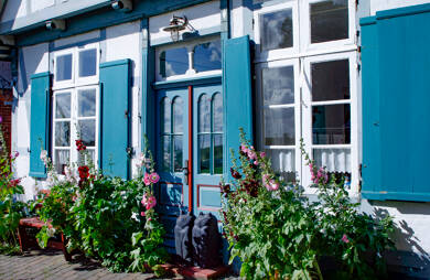 Haus zum Kauf 185.000 € 4,5 Zimmer 120 m² 207 m² Grundstück frei ab sofort Kornstrasse 2 Freiburg (Elbe) 21729