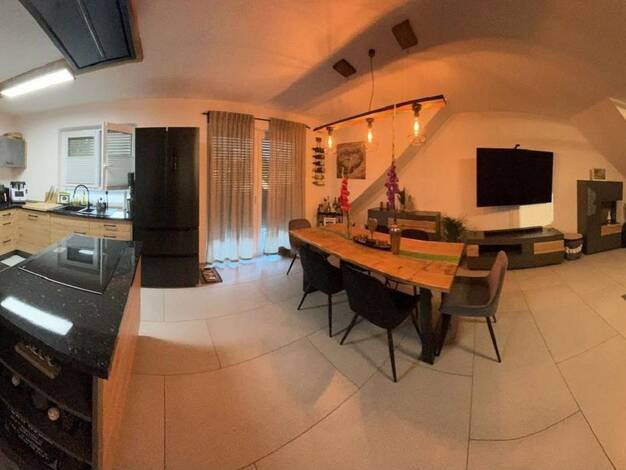 Wohnung zur Miete 1.002 € 3 Zimmer 91,1 m² 3. Geschoss Schwarzwaldstraße 11 Pfinzweiler Straubenhardt 75334