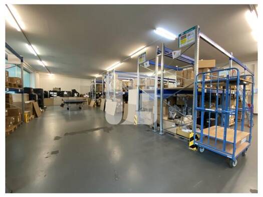 Lagerhalle zur Miete 540 m² Lagerfläche Lohbrügge Hamburg 21031