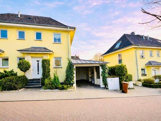 Doppelhaushälfte zum Kauf 449.000 € 5 Zimmer 122 m² 198 m² Grundstück Mellinghofen Mülheim 45473