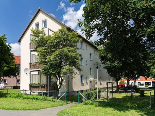 Wohnung zur Miete 497 € 2 Zimmer 63,7 m² 2. Geschoss frei ab 01.08.2026 Mattenbergstraße 59 Oberzwehren Kassel 34132