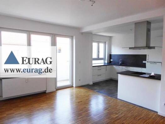 Wohnung zum Kauf provisionsfrei 255.000 € 2 Zimmer 53 m² 4. Geschoss Gärten b Wöhrd Altstadt und engere Innenstadt 90489