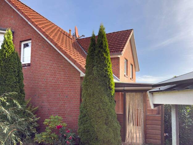 Doppelhaushälfte zum Kauf 369.000 € 4 Zimmer 110 m² 399 m² Grundstück Klein Gladebrügge 23795