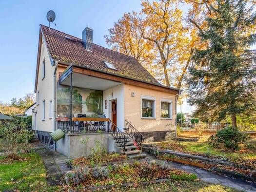 Einfamilienhaus zum Kauf 200.000 € 4,5 Zimmer 100 m² 470 m² Grundstück Lehnitz Oranienburg / Lehnitz 16515
