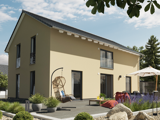 Einfamilienhaus zum Kauf - Erstbezug 411.000 € 5 Zimmer 158 m² 999 m² Grundstück Kirn 55606