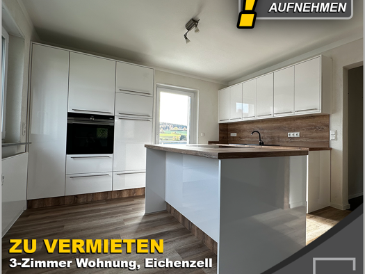 Terrassenwohnung zur Miete 750 € 3 Zimmer 80 m² 1. Geschoss frei ab sofort Rönshausen Eichenzell 36124