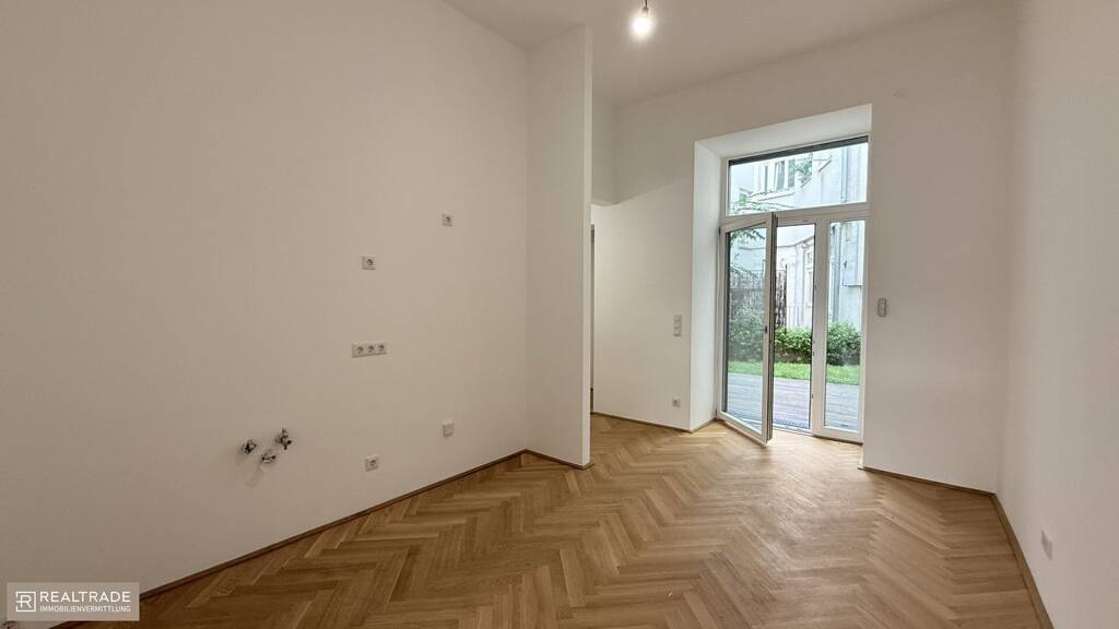 Wohnung zum Kauf - Erstbezug 365.000 € 2 Zimmer 53,8 m² EG Nickelgasse 4 Wien 1020