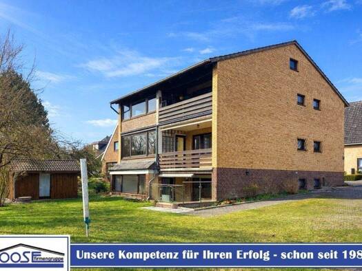 Mehrfamilienhaus zum Kauf 795.000 € 10 Zimmer 194 m² 812 m² Grundstück Niendorf/Ostsee Timmendorfer Strand / Niendorf 23669